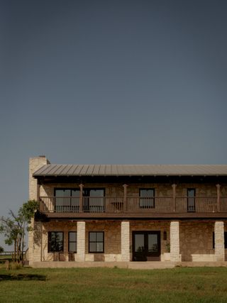 Pontious Ranch House designed by OWIU