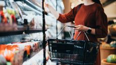 shopping basket
