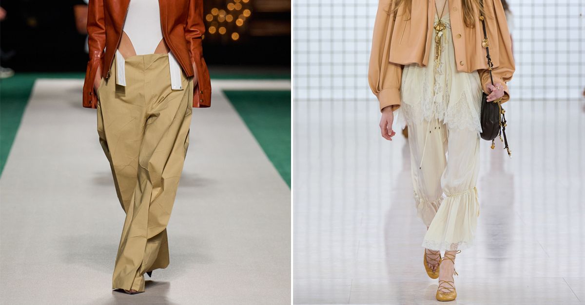 7 Chic Spring 2025 Trouser Trends to Elevate Your Wardrobe