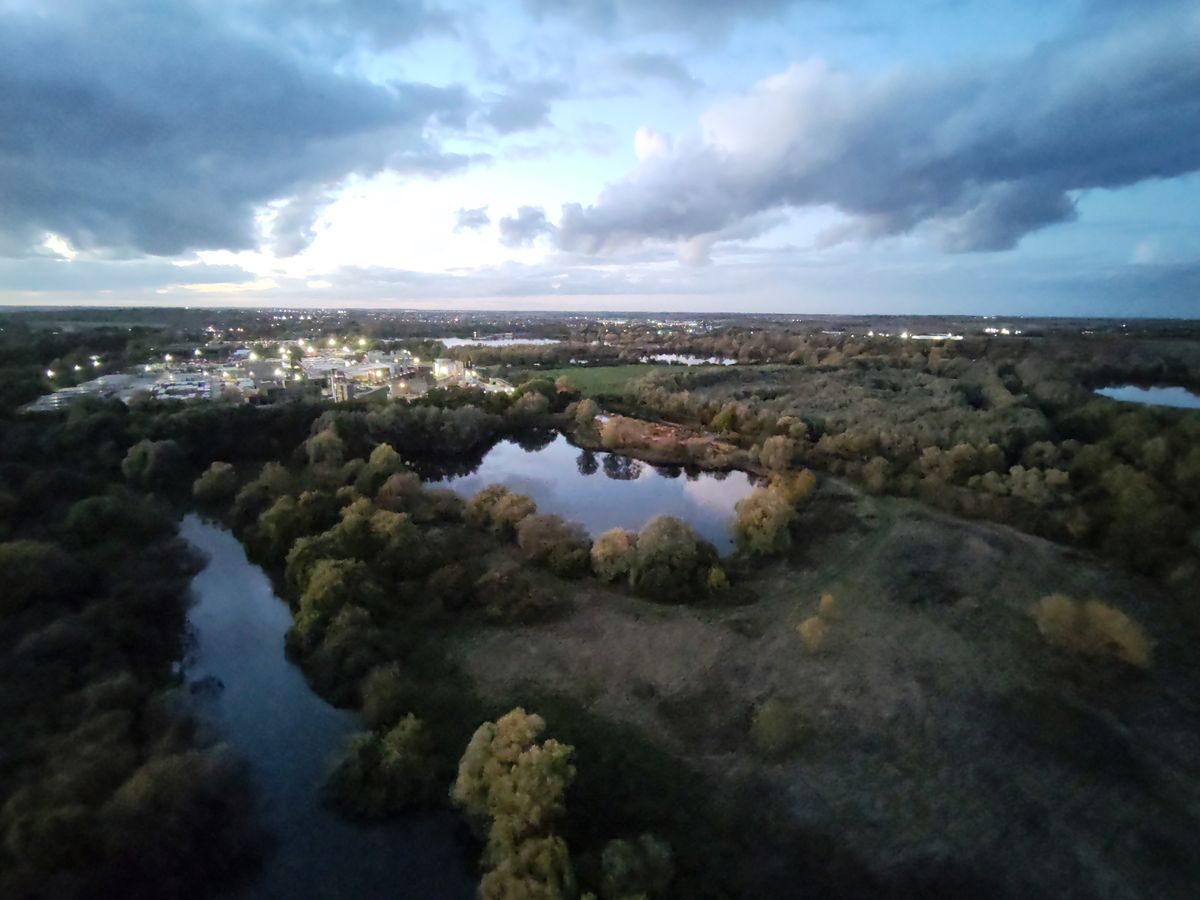 Photo taken with the HoverAir X1 Pro / PROMAX