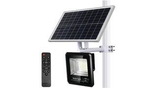 Solar street light