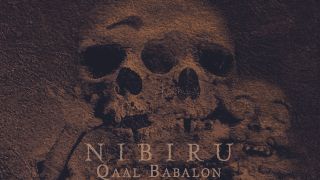 Cover art for Nibiru - Qaal Babylon album