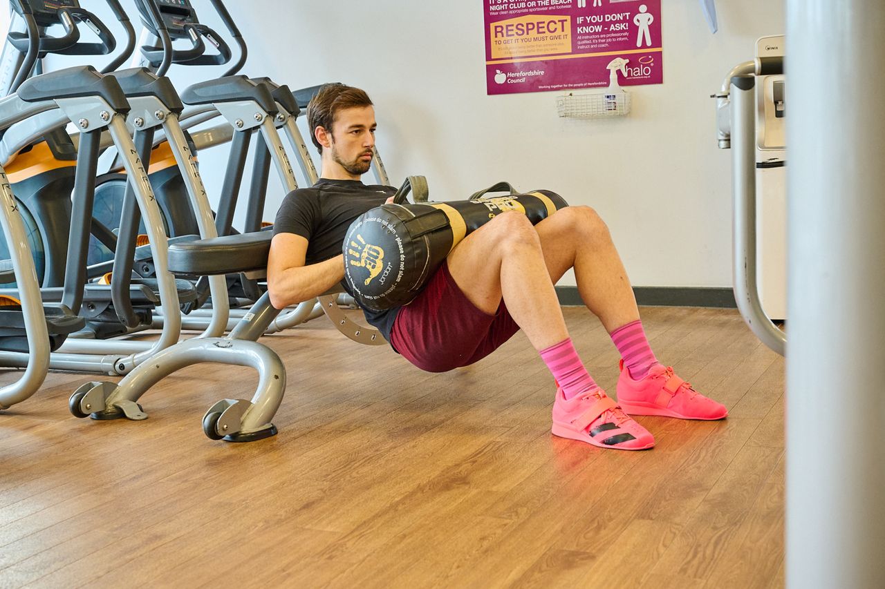 I completed this 12week strength training program for cyclists and