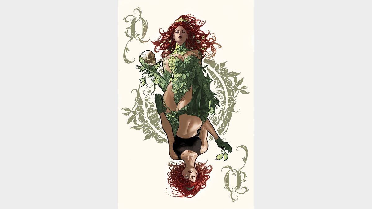 POISON IVY #30