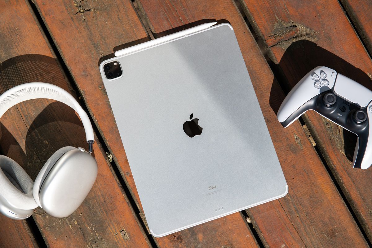 iPad Pro 2021 (11-inch) review: Astonishing battery life