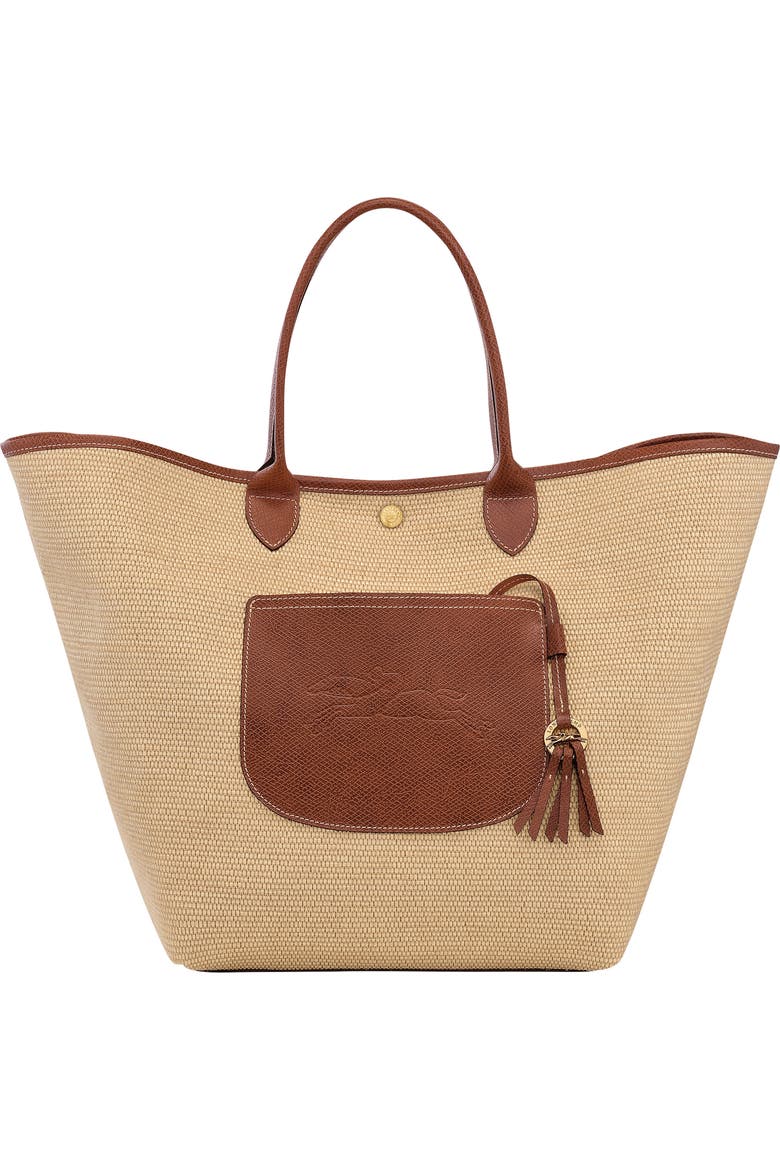 Large Le Pliage Panier Tote
