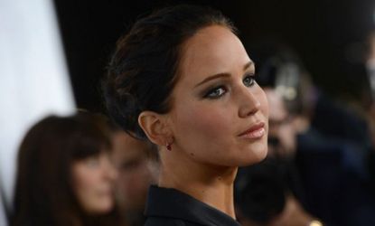 Jennifer Lawrence: "The most desirable woman in the world"