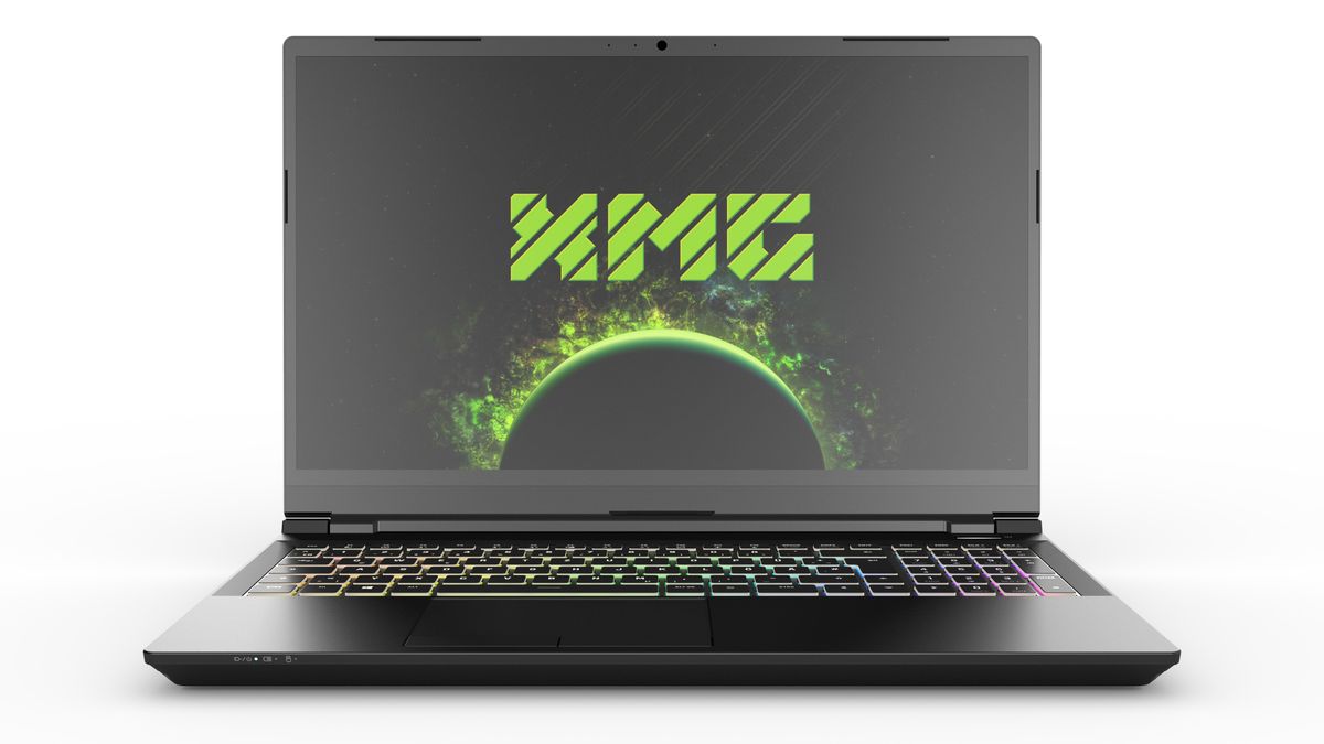 XMG Pro 15