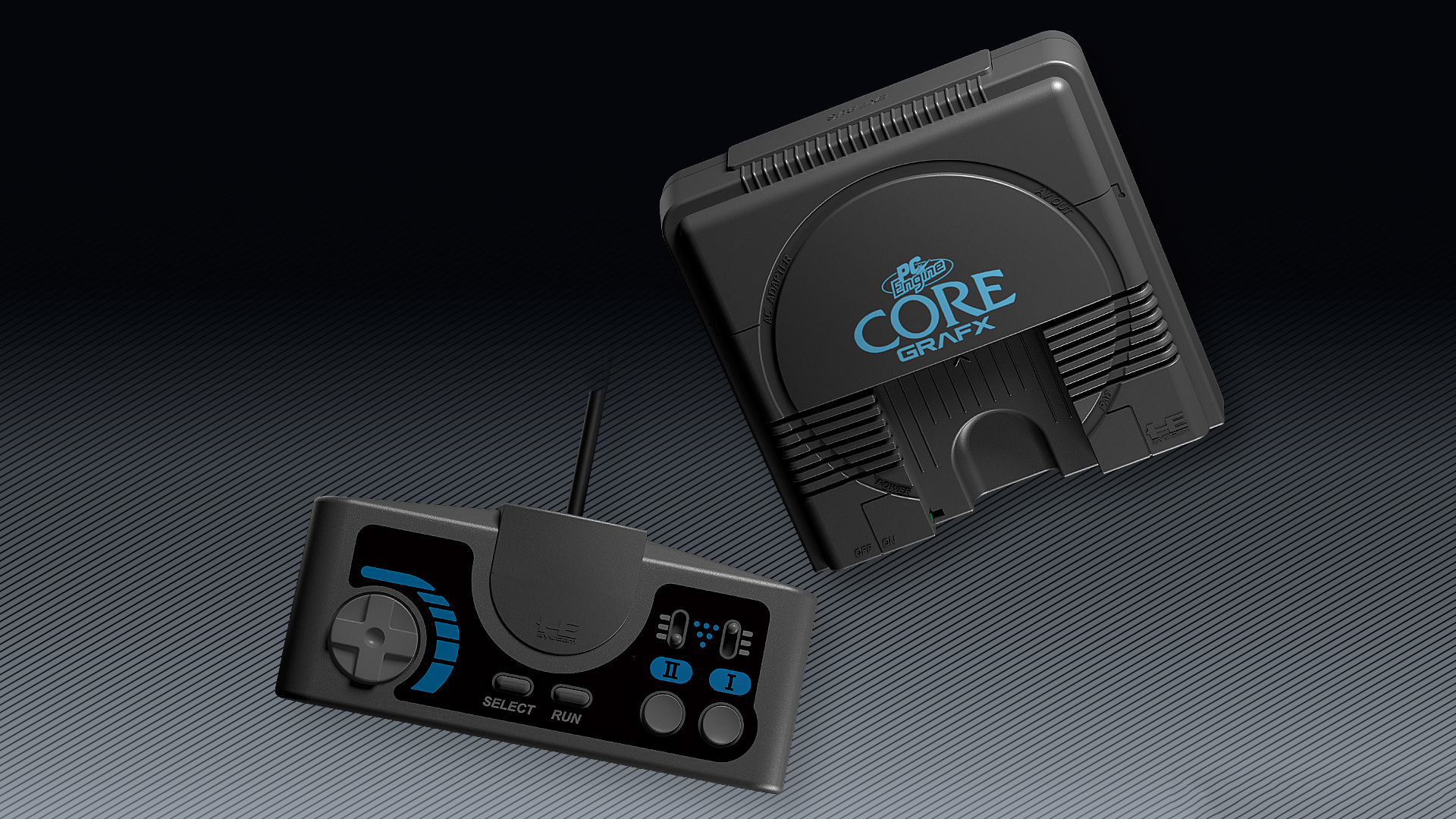 Why the PC Engine CoreGrafx Mini is a must for Retro Gamers