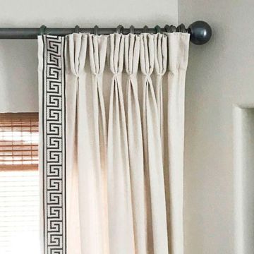 What not to do when choosing curtains – interiors expert reveals all ...