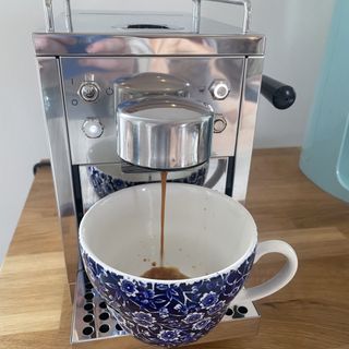 Testing The GRIND One Coffee Machine at home