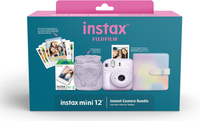 Fujifilm Instax Mini 12 Holiday Bundle