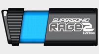 Patriot 128GB Supersonic Rage 2 Flash Drive | $31.99Buy at Amazon