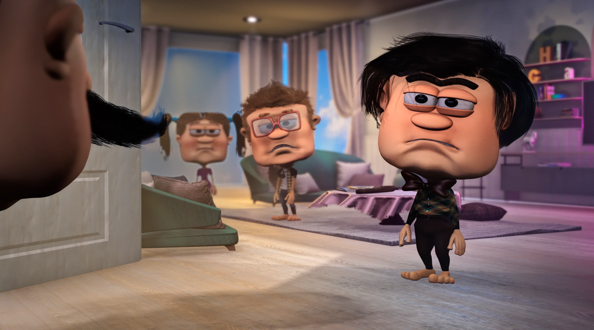 Square Heads