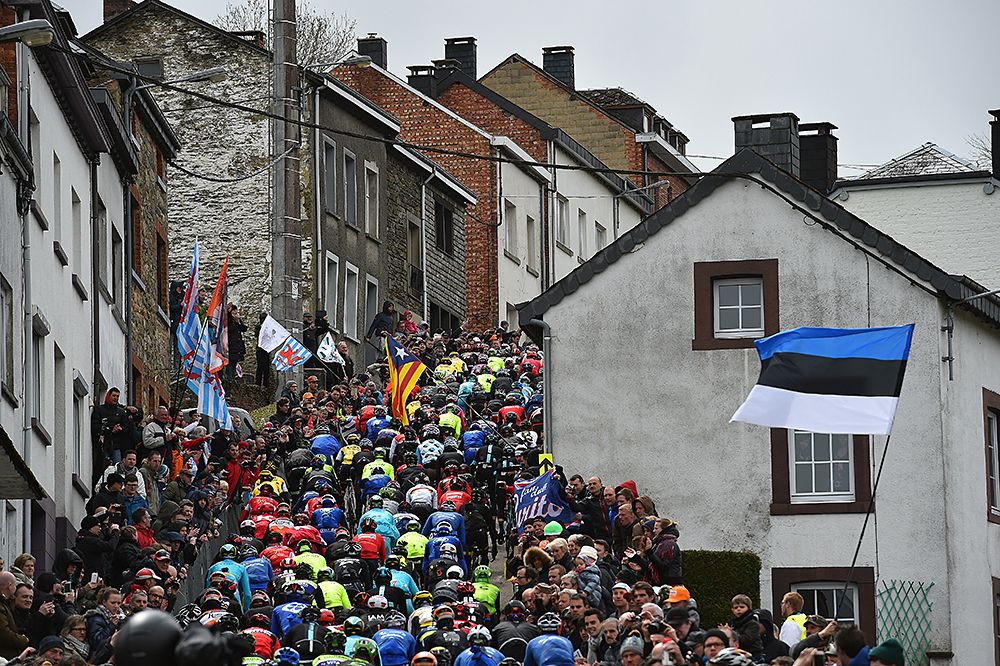 Liege-Bastogne-Liege