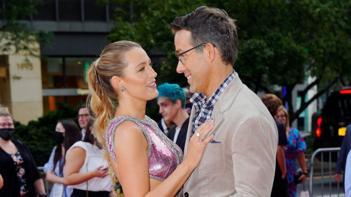 Blake Lively Hilariously Got An ESPN+ Account Just So She Could Troll Ryan Reynolds With It