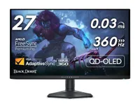 Alienware AW2725DF 27-inch OLED Gaming Monitor