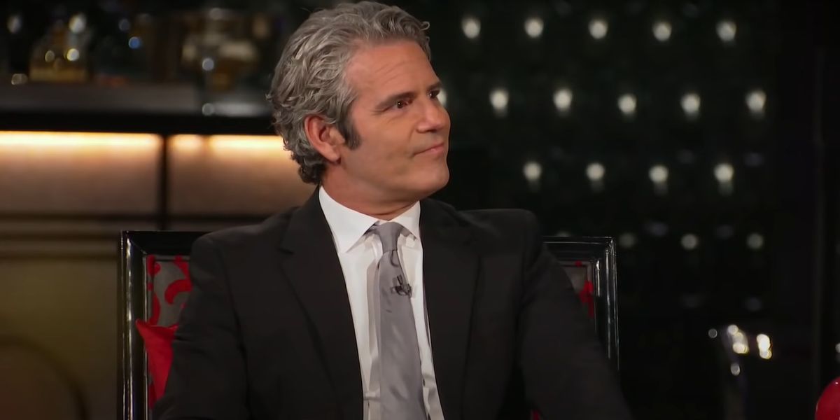 Host Real Housewives&#039; Andy Cohen