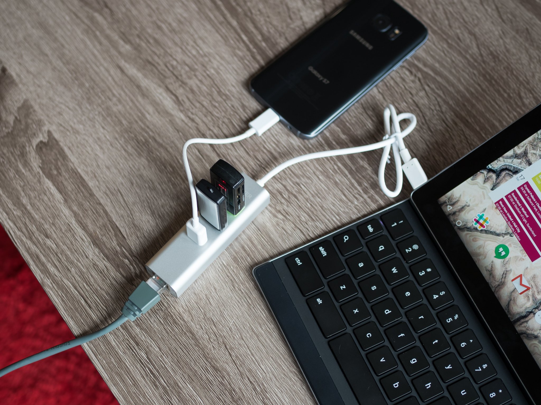 Наушники usb c