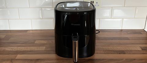 The Proscenic T22 Air Fryer on a kitchen countertop