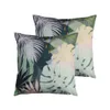 Delanya Indoor/Outdoor Floral Scatter Cushion with filling (set of 2)
