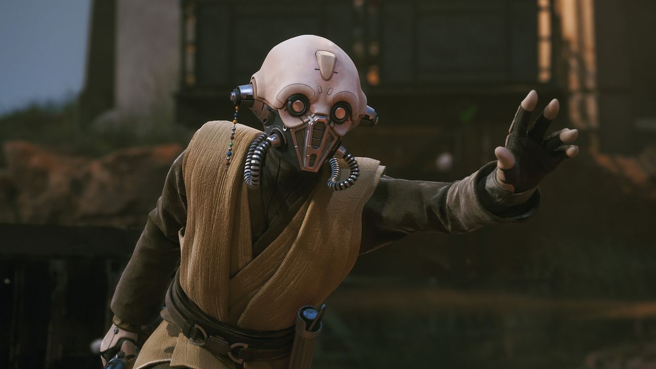 Star Wars Zero Company lets you explore like it's a third-person action game outside of combat, and it sounds like the same kind of X-factor that helped Baldur's Gate 3 break out beyond the CRPG nerds