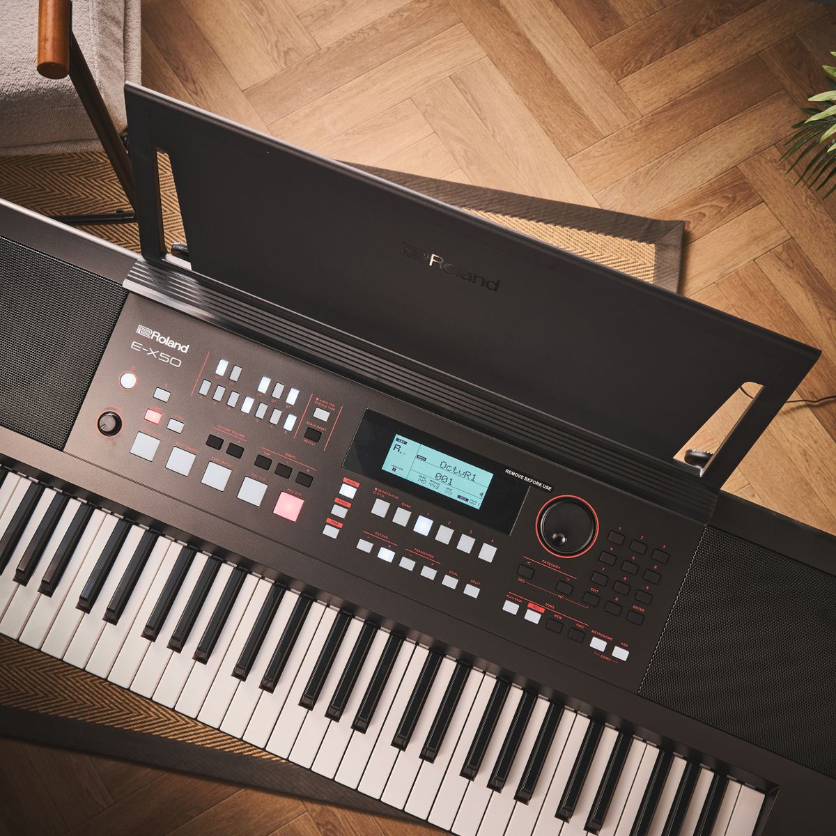 Roland EX50 review