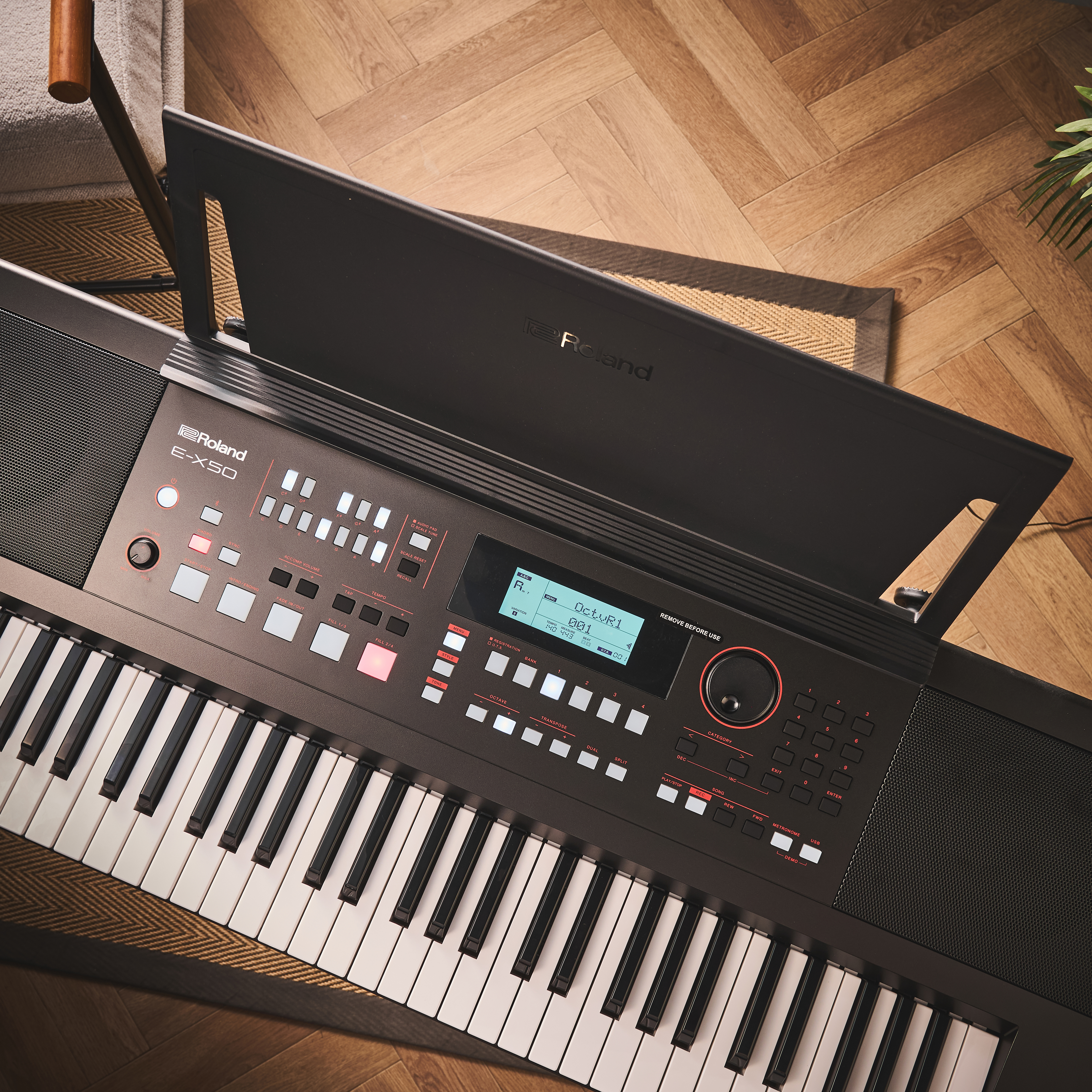 Roland EX50 review