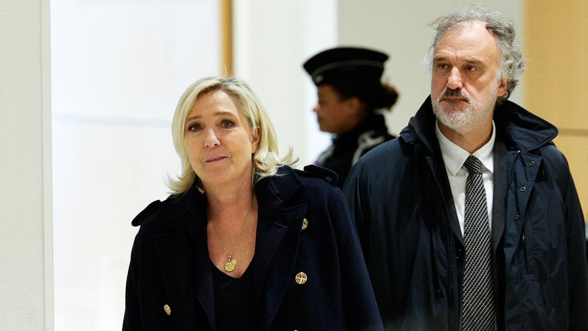 Marine Le Pen’s fake jobs trial