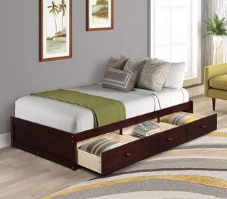 SOFTSEA Storage Bed