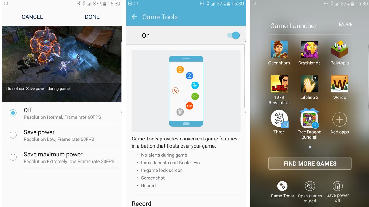 Samsung Galaxy S7 Edge tips and tricks TechRadar
