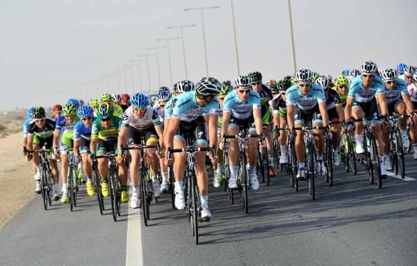 Omega Pharma-Quick Step set up victory for Tom Boonen.