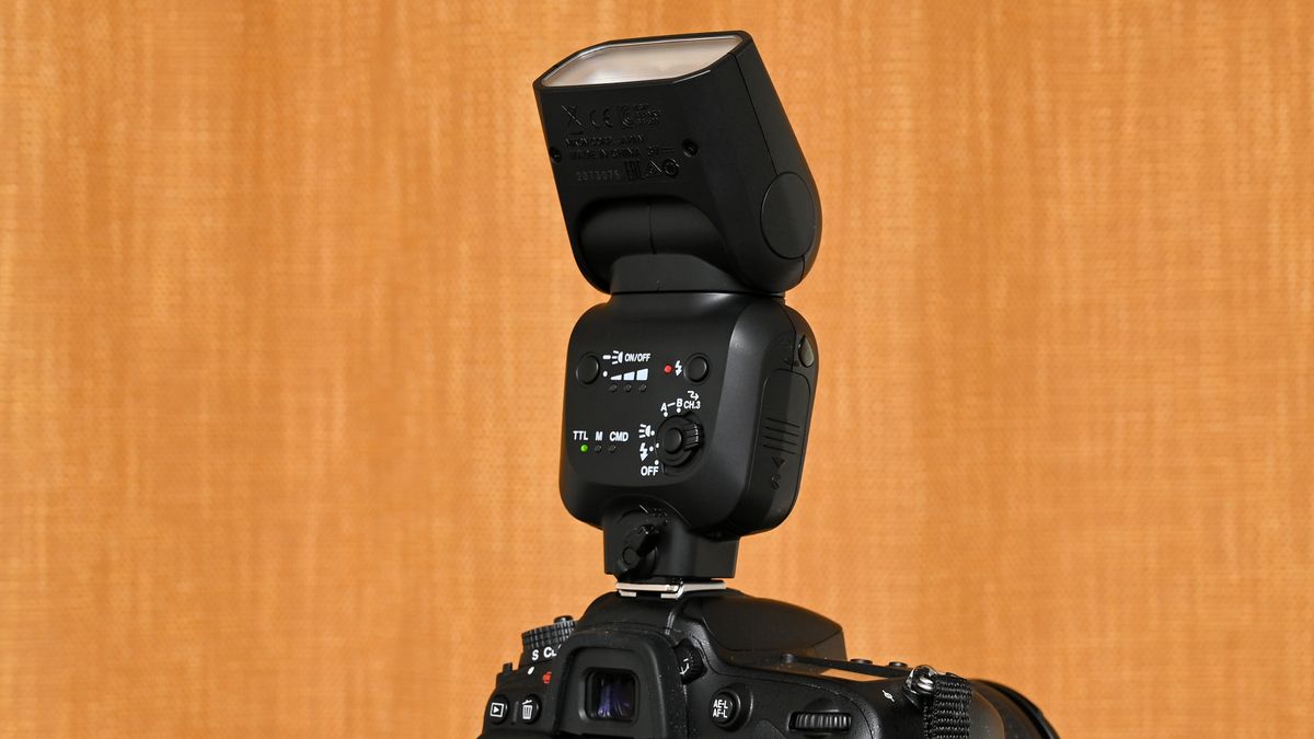 Nikon Speedlight SB500 review Digital Camera World