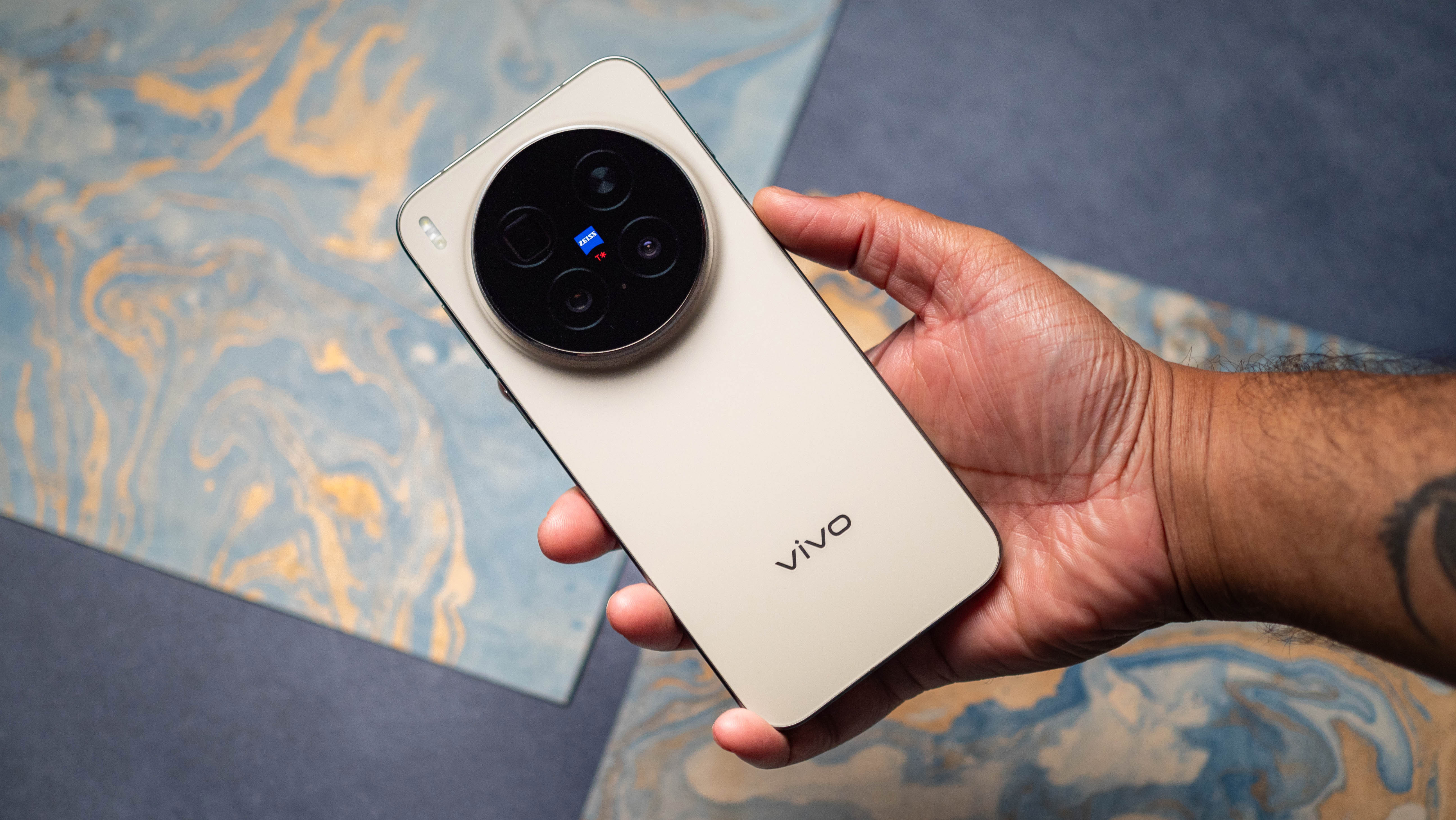 Vivo X300 Pro review on Android Central