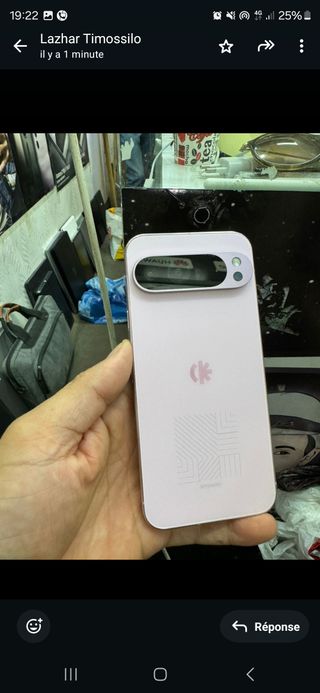 Alleged Google Pixel 9 Pro XL photo