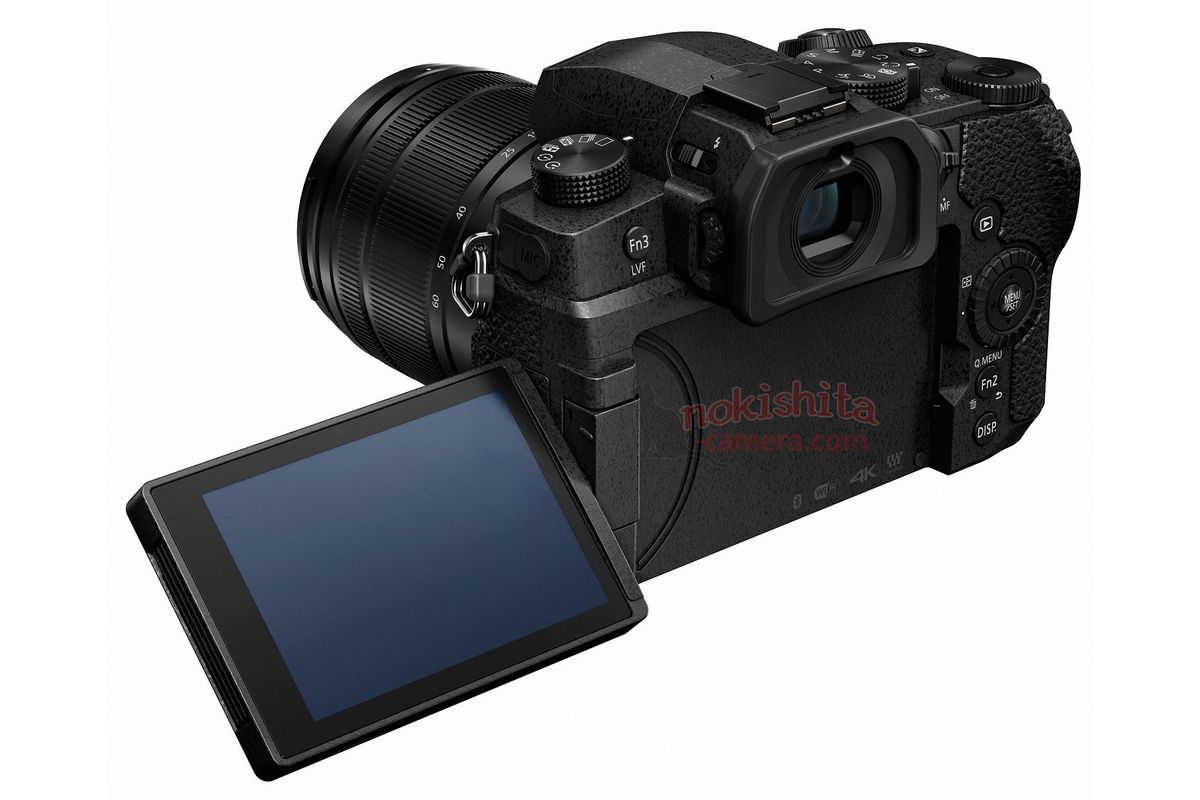 Panasonic G95/G90. Image Credit: Nokishita