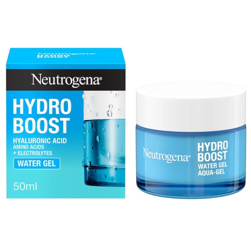 Neutrogena Hydro Boost Water Gel hydratační krém s kyselinou hyaluronovou 50 ml