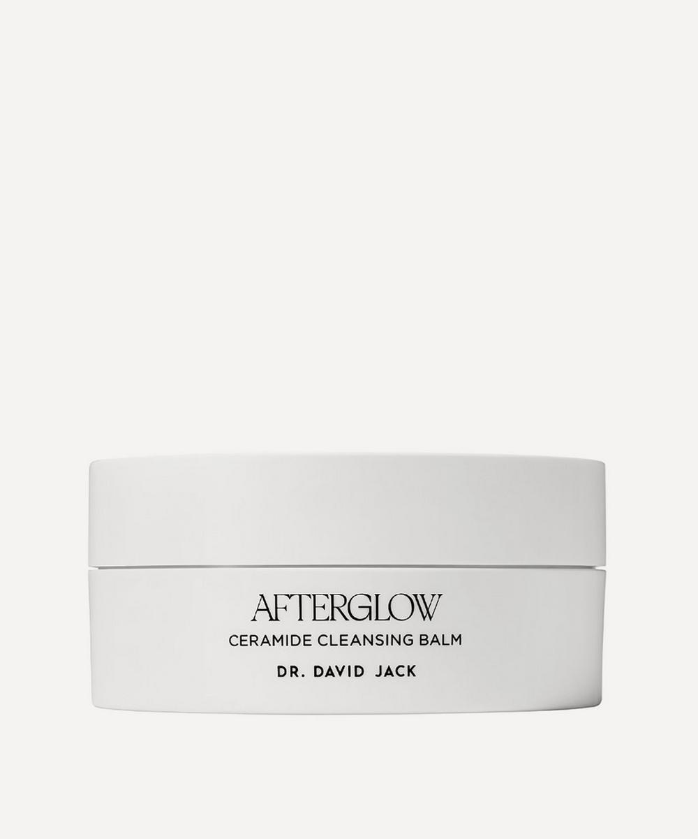 Afterglow Ceramide Cleansing Balm