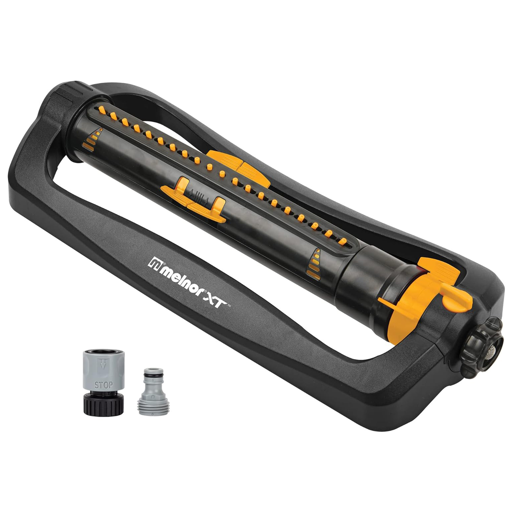 Melnor 65167AMZ XT Turbo Oscillating Sprinkler