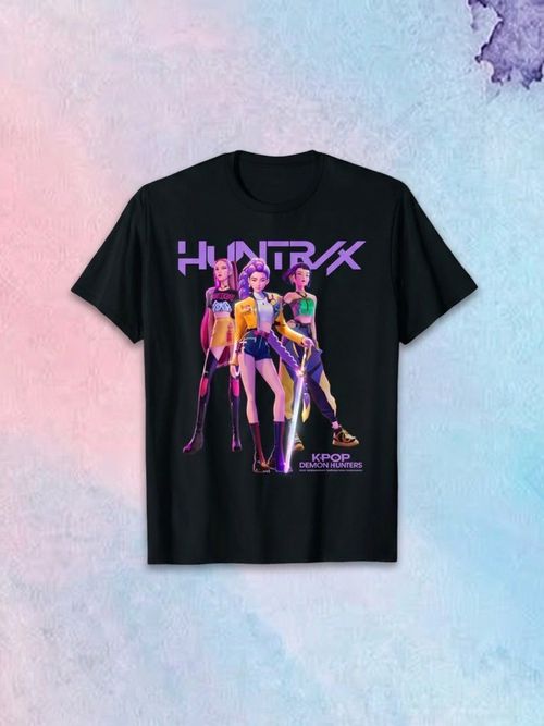 Huntrix Pose T-Shirt