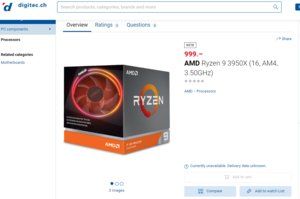 AMD Ryzen 9 3950X Pictures Surface on Reddit | Tom's Hardware