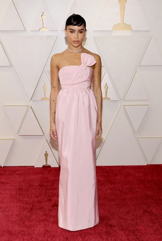 Zoe Kravitz Oscars 2022