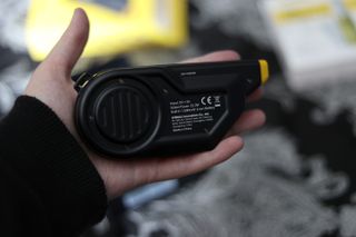Nitecore BlowerBaby electronic photography cleaner