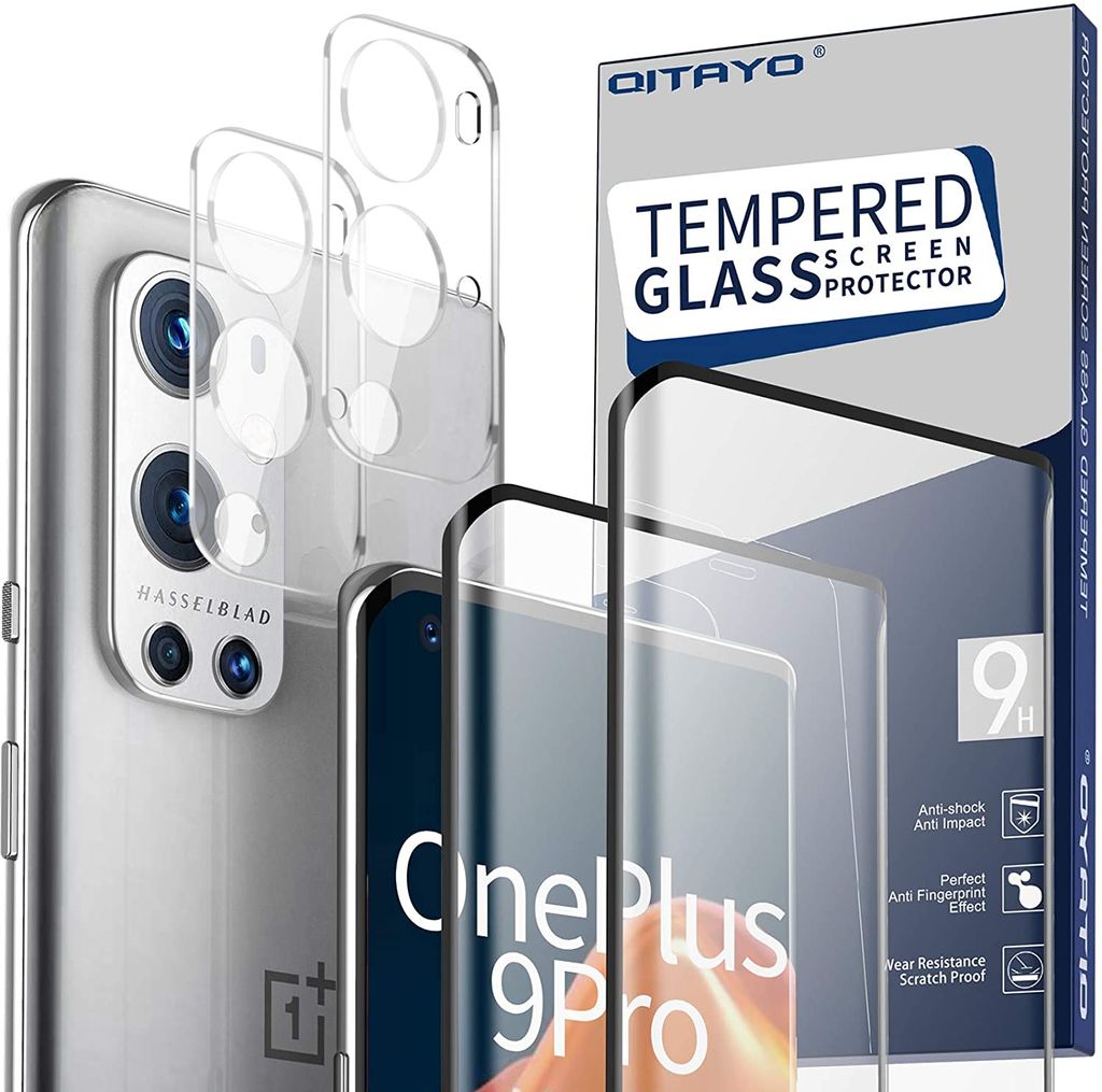 Best OnePlus 9 Pro screen protectors 2024 Android Central