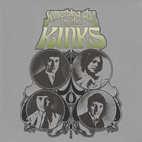 Something Else By The Kinks (PYE, 1967)