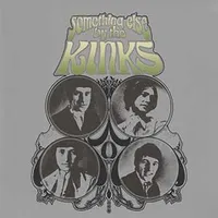 Something Else By The Kinks (PYE, 1967)