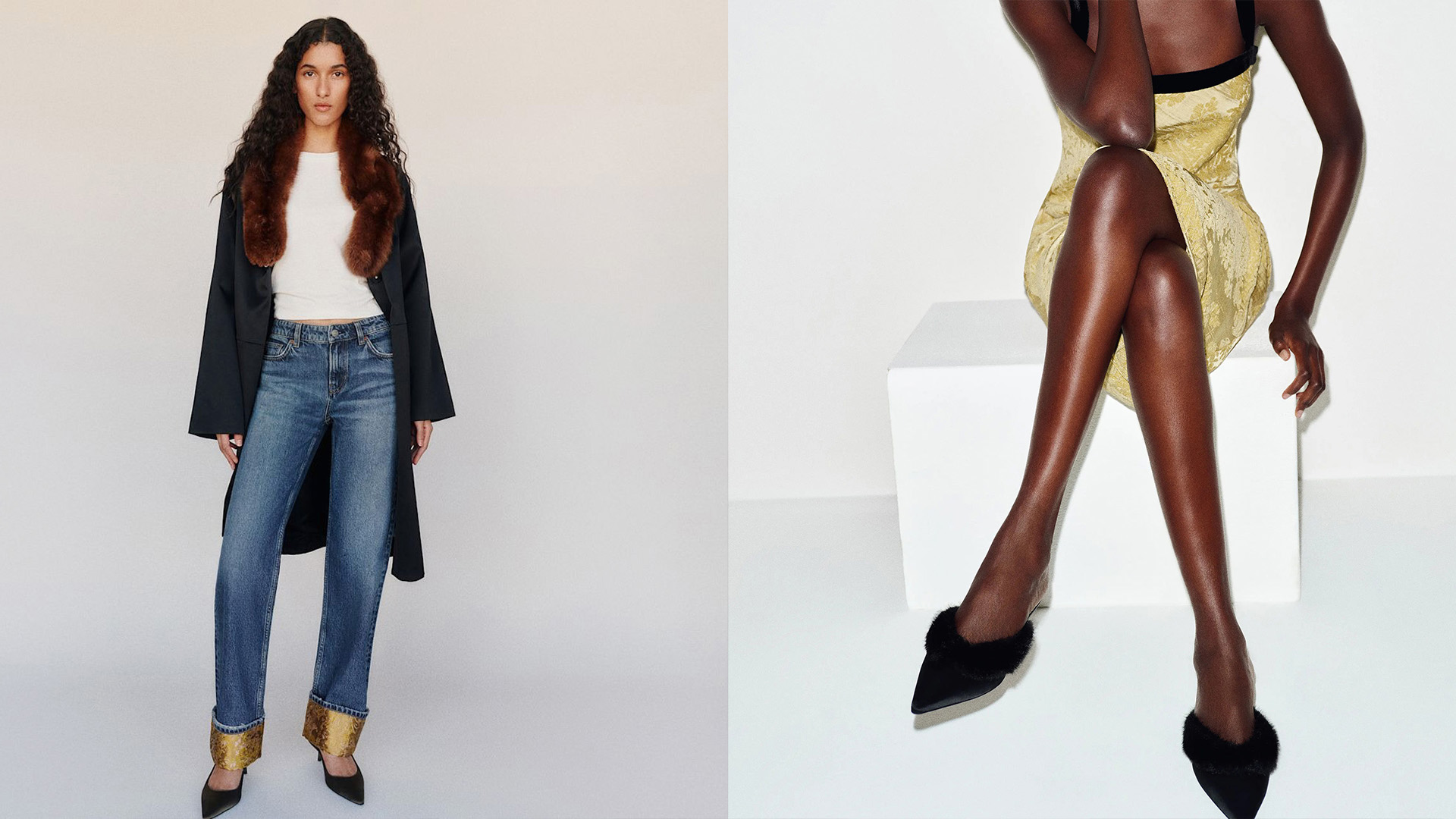 Reformation fall/winter 2026 e-commerce images