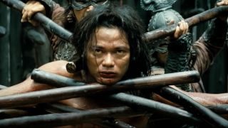 Tony Jaa in Ong Bak 3