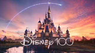 Walt Disney Studios unveils its new 100th anniversary logo