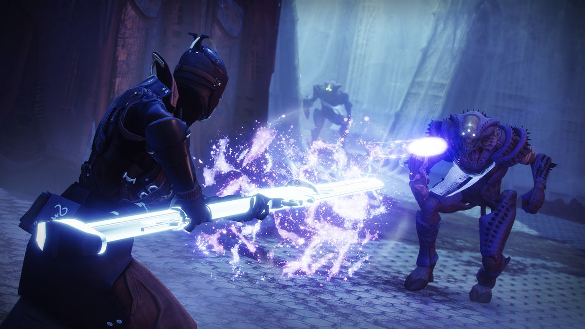 Destiny 2 screenshots from The Witch Queen expansion